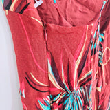 FREE PEOPLE Alissa Printed Jumpsuit