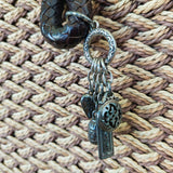 BRIGHTON Rita Woven Macramé Tote Bag