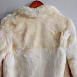 Vintage Fur Coat