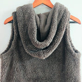 Koolaburra by UGG Hooded Sherpa Vest