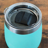 YETI 10 oz Rambler Wine Tumbler