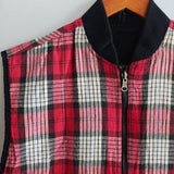 Vintage Marlboro Reversible Vest