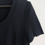 Vintage ST JOHN SPORT Knit Santana Dress