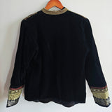 Vintage Patchwork Jacket