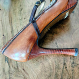 DOLCE & GABBANA Mary Jane Pumps