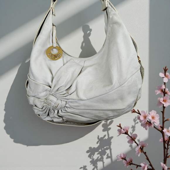 Vintage FENDI Hobo Bag