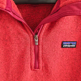 PATAGONIA Better Sweater 1/4 Zip