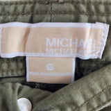 MICHAEL KORS Utility Shorts