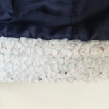 Vintage Sherpa Lined Denim Jacket