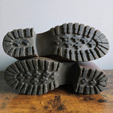 TOMMY HILFIGER Lamere Lug-sole Boots