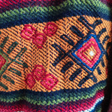 Vintage Sweater Jacket