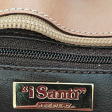 Vintage ISANTI Leather Shoulder Bag