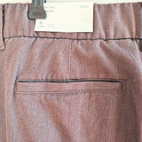 AMERICAN EAGLE Stretch Wide-Leg Pants