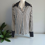 Vintage Geometric Shirt