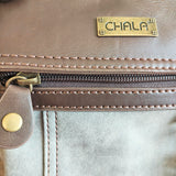 CHALA Gemini Messenger Crossbody Bag