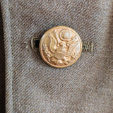 Vintage WWII Wool Army Jacket