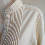 Vintage Pintuck Dress