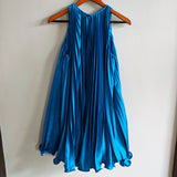 MAC DUGGAL Pleated Dress