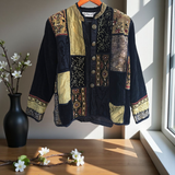 Vintage Patchwork Jacket