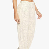 MAIDENFORM Lace Trim Pajama Set