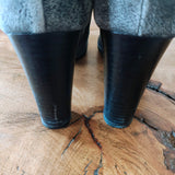 HUGO BOSS Suede Boots