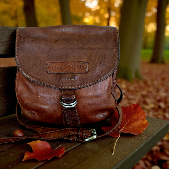 Vintage MARC O'POLO Crossbody Bag