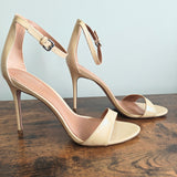 REBECCA ALLEN Heeled Sandals