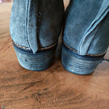 JOE'S Suede Ankle Boots