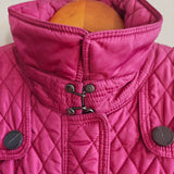 BURBERRY Quilted Jacket