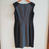 CALVIN KLEIN Sleeveless Sheath Dress