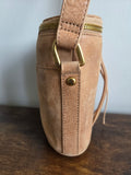 HOBO INT'L Leather Bucket Bag