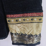 Vintage Patchwork Jacket