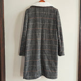 ALTAR'D State Opal Plaid Coat