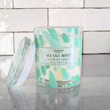 FOUNDRY CANDLE CO Sea Salt Waves Candle