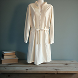 Vintage Pintuck Dress