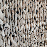 Rare Vintage Woven Leather Top