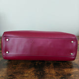 KATE SPADE Orchard Valley Smooth Kelsey Satchel