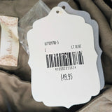 ALTR'D STATE Frayed Halter Top