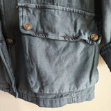 FREE PEOPLE Not Your Brother's Surplus Jacket