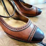 DOLCE & GABBANA Mary Jane Pumps