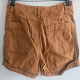 ANTHROPOLOGIE Patch Pocket Shorts