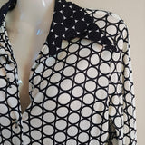 Vintage Geometric Shirt