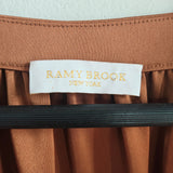 RAMY BROOK Camilla Cowl Neck Dress