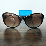TED BAKER Tortoiseshell Sunglasses