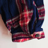 LUCKY BRAND Peasant Blouse