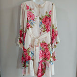 BETSY JOHNSON Floral Bambi Dress