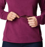 COLUMBIA All Peak Hooded Fleece Pullover