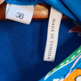 SANDRO Roberta Eyelet Lace-Inset Maxi Dress