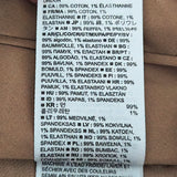 BANANA REPUBLIC Rivoli Pleated Wide Leg Pants