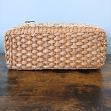 BRIGHTON Straw Tote Bag